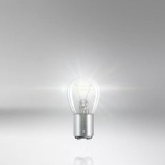 Bec Osram Original P21/4W BAZ15d Osram - imagine 2