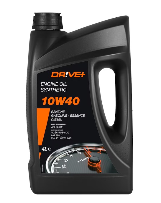 Ulei motor DRIVE+ 10W40 SL/CF 4L Drive+ - imagine 1