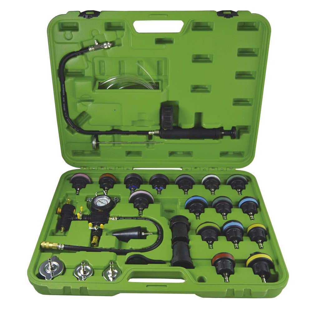 Trusa pentru verificare sistem racire JBM - imagine 1