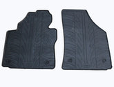 Covorase cauciuc VW Caddy 2004-2015 si modelul din 2015- , Gledring , 2 buc. Gledring - imagine 1
