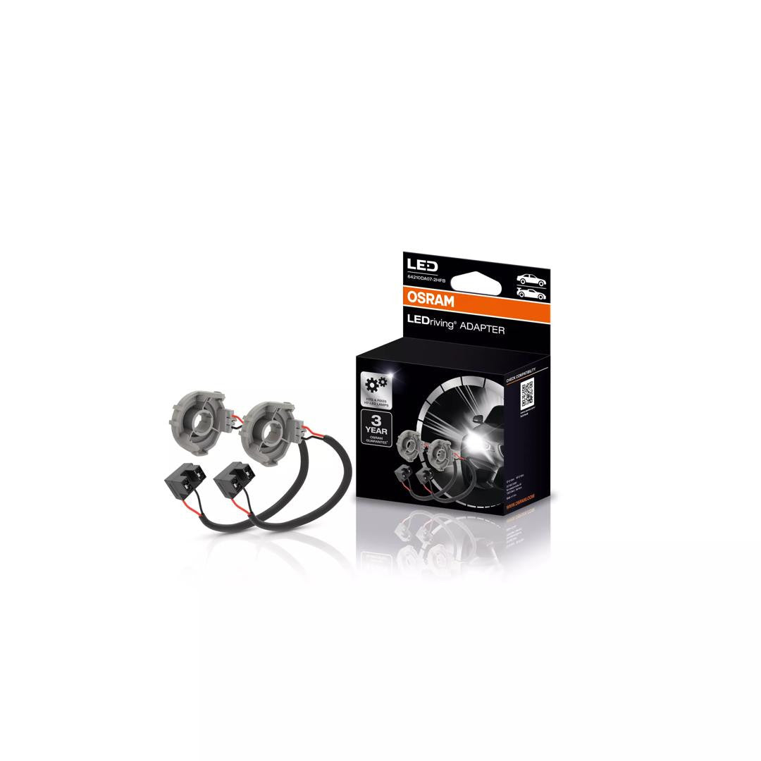 Adaptor Becuri LEDriving 64210DA07 Osram - imagine 1
