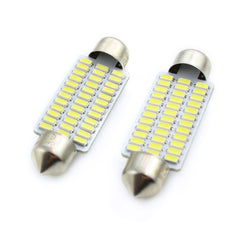 Bec MTR C5W 12V 1.5W Set 2 buc Carguard - imagine 1