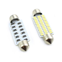 Bec MTR C5W 12V 1.5W Set 2 buc Carguard - imagine 4