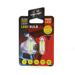 Bec MTR C5W 12V 1.5W Set 2 buc Carguard - imagine 2
