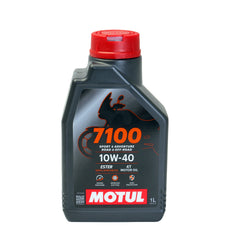 Ulei motor Motul 7100 10W40 4T 1L (27101981) Motul - imagine 3