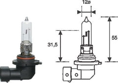 Bec Magneti Marelli HB3 12V 65W P20d Magneti Marelli - imagine 1
