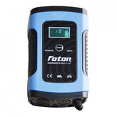Redresor inteligent Foton RI-12-6 cu desulfatare - 12V/6A Foton - imagine 1