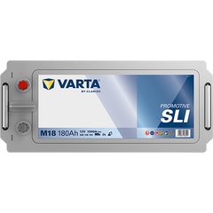 Acumulator Varta SLI Promotive 180 Ah Varta - imagine 4