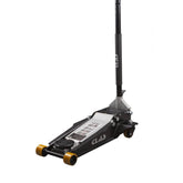 Cric extra plat pentru cărucior 3T 75mm Clas - imagine 1