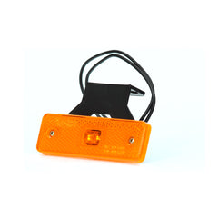 LAMPA GABARIT LED 217Z W44, 12V-24V, POZITIE PORTOCALIU WAS