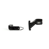 LAMPA GABARIT LED CU BRAT 241P W49, 12V-24V, POZITIE ALB / ROSU / PORTOCALIU DREAPTA WAS