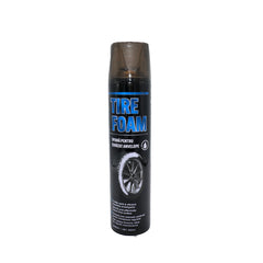Spray curatat anvelope cu spuma pe baza de apa 650ml NOXARO Noxaro - imagine 2