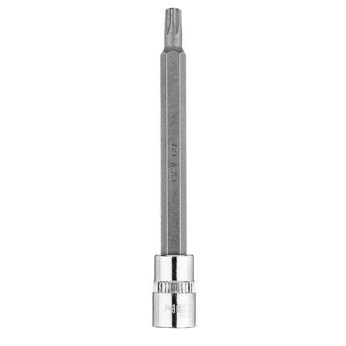 Bit Torx TX27 pe Tubulara 1.4 lung 87 m Neo Tools - imagine 1