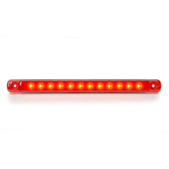 LAMPA GABARIT LED 721 W97.5, 12V-24V, POZITIE ROSU WAS