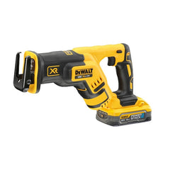 Fierastrău tip sabie, compact, fără perii, XR de 18 V - 2 X POWERSTACK 5 AH Dewalt - imagine 2
