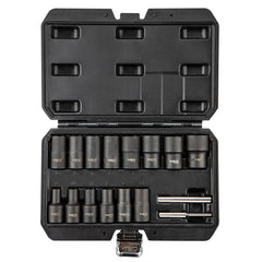 Set extractoare suruburi, 1/2 ", set de 16 bucati Neo Tools - imagine 1