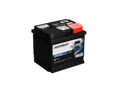 Acumulator Rombat Cyclon 44 Ah Rombat - imagine 4