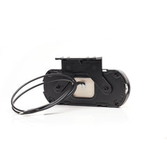 LAMPA GABARIT LED 1598 W240, 12V-24V, POZITIE PORTOCALIU WAS