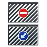 APARATORI NOROI CAMION 35X50 CM SET 2 BUC