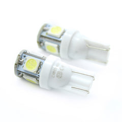 Bec MTR T10 12V 1.25W Set 2 buc Carguard - imagine 3