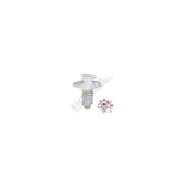 CLIPS TAPITERIE PENTRU FIAT/LANCIA/ALFA ROMEO/PEUGEOT - ALB SET 10 BUC