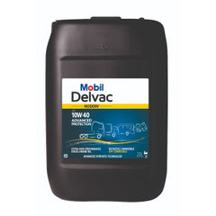 Ulei motor Mobil Delvac Modern 10W40 Advanced Protection 20L Mobil - imagine 1