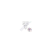 CLIPS TAPITERIE PENTRU PEUGEOT 7.9X20MM - ALB SET 10 BUC