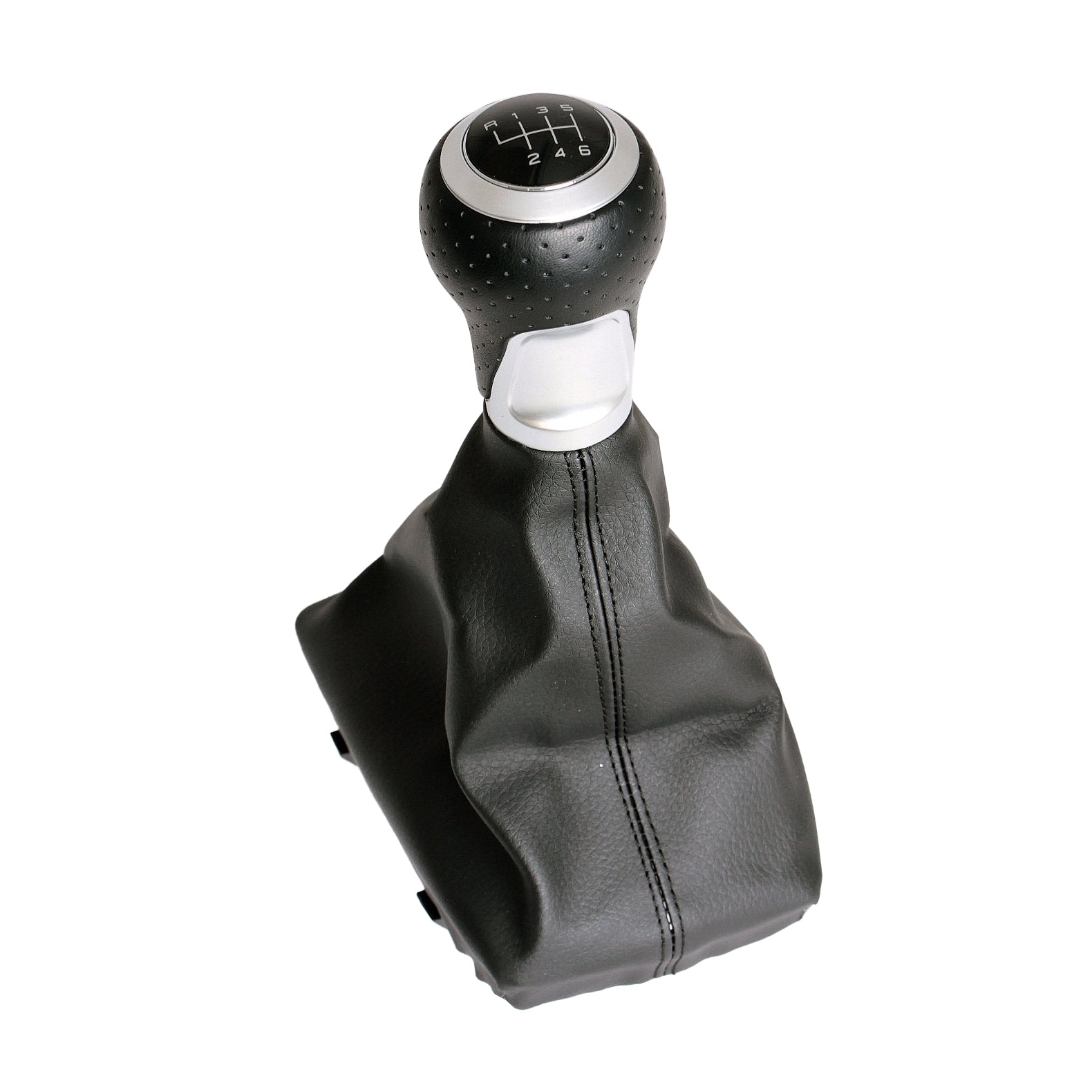 Nuca schimbator Audi A4 B8 2008-2015/A6 2004-2010 cu 6 viteze MTR - imagine 1