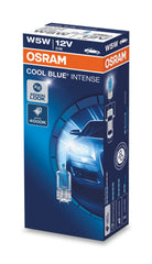 Bec Osram Cool Blue Intense W5W 5W 12V W21x9.5d Osram - imagine 1