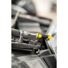 Clichet STANLEY® 1/4 in. 72 de dinți Stanley - imagine 4