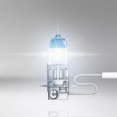 Bec Osram Night Breaker Laser Next Generation H3 12V 55W PK22s Set 2 buc Osram - imagine 2