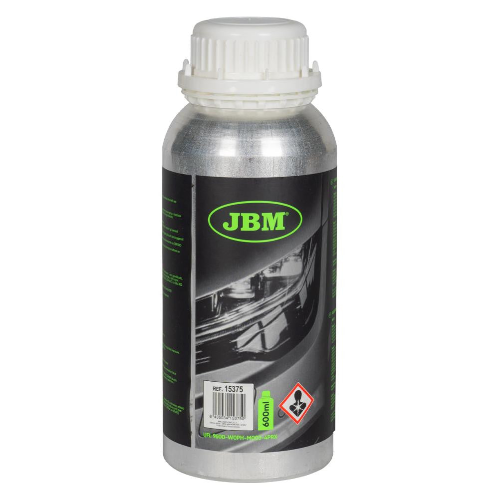 Solutie reconditionare faruri 600 ml - Pentru ref. 53673 JBM - imagine 1