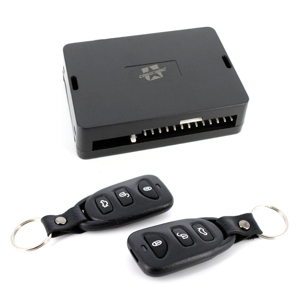 Modul inchidere centralizata cu telecomanda Carguard - imagine 1