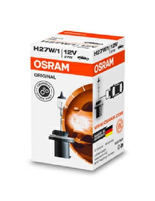 Bec Osram Original H27/1W 12V 27W PG13 Osram - imagine 1