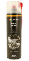 Spray Vaselina Alba Motip PTFE 500 ml Motip - imagine 1