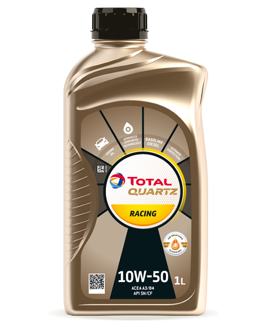 Ulei motor Total Quartz Racing 10W50 1L Total - imagine 1