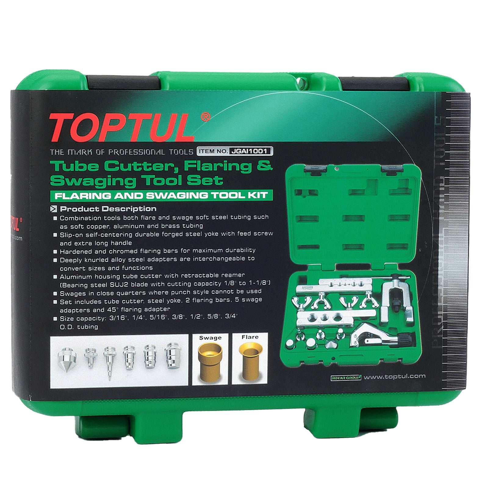 Trusa bercuit tevi conducte Toptul - imagine 1