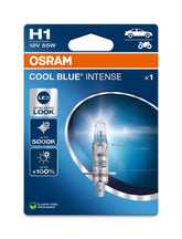 Bec Halogen Osram Cool Blue Intense Next Generation H1 | 12V - P14.5s Osram - imagine 1