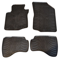 Covorase cauciuc Citroen C1 Peugeot 107 Toyota Aygo 2010-2014, Gledring , 4 buc. Gledring - imagine 1