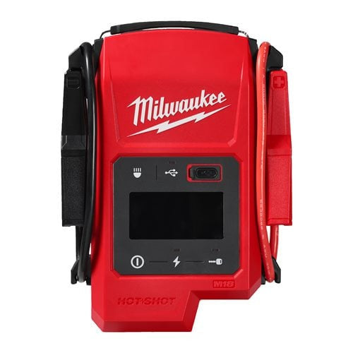 Robot de pornire / Tester baterii auto Milwaukee M18 JS2000-0, 2000Ah, fără încărcător și acumulator Milwaukee - imagine 1