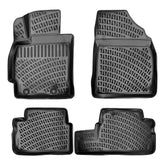 SET COVORASE AUTO CAUCIUC UMBRELLA PENTRU TOYOTA COROLLA XE140. E150 2006-