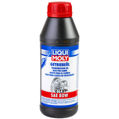 Ulei cutie Liqui Moly GL 4 80W 500ml Liqui Moly - imagine 1