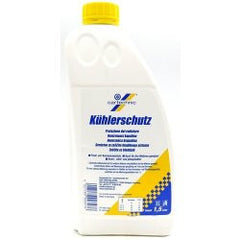 Antigel concentrat Cartechnic Galben 1,5L Cartechnic - imagine 1