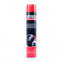 Spray silicon parfumat New car 750 ml DERBY - imagine 1