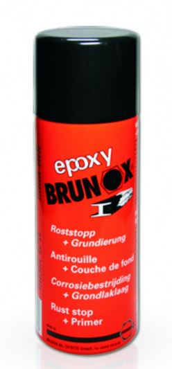 Spray Anticoroziv / Antirugina Brunox Epoxy 150 ml Brunox - imagine 1