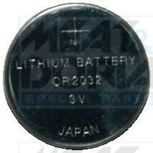 Baterie micro 3V CR2032 - Lithium Meat & Doria - imagine 1
