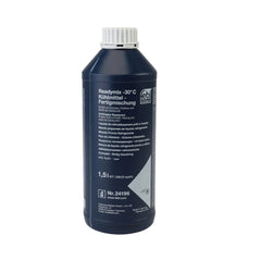Antigel diluat Febi Albastru (-30°C) 1,5L Febi - imagine 3