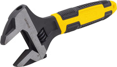 Cheie reglabilă din două materiale STANLEY® 150 mm/6 in. Stanley - imagine 3