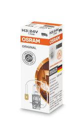 Bec Osram Original H3 24V 70W PK22s Osram - imagine 1