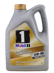 Ulei motor Mobil 1 Fs 0W40 5L Mobil - imagine 1